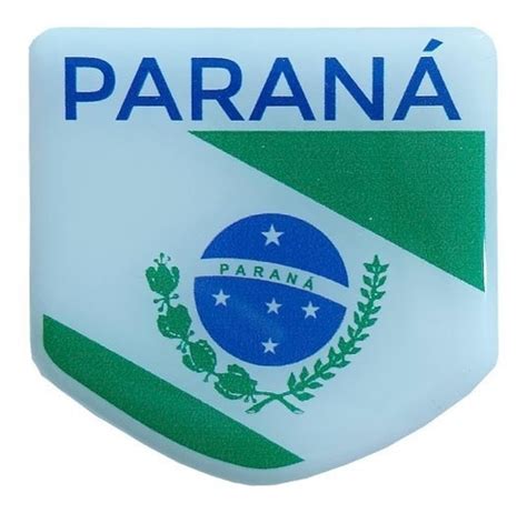 Adesivo Em Alto Relevo Resinado Escudo Emblema Pr MercadoLivre