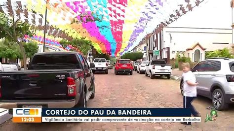 Como é a festa de Santo Antônio em Barbalha reconhecida como