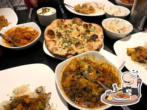 Menu At Taste Of India Restaurant Portree