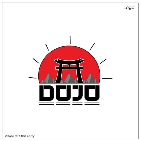 Entry 508 By Fmdesign671 For Japanese Themed Logo Design Freelancer