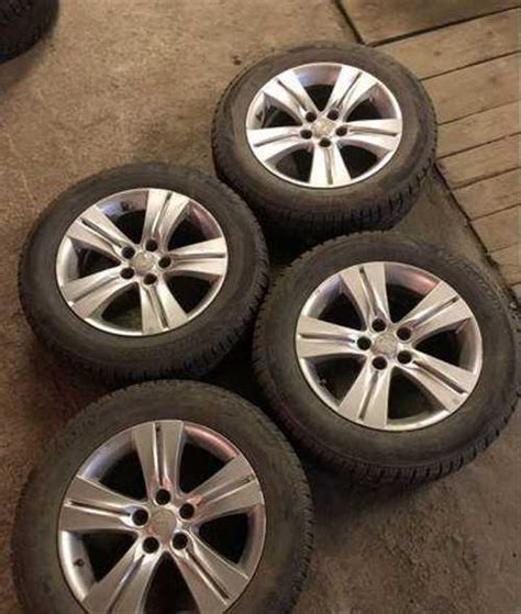 Колеса на ориг. дисках Kia Sportage 225 60 R17 купить | Автозапчасти ...