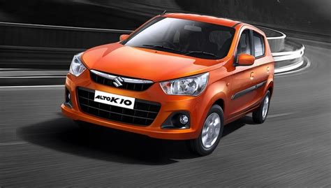 Maruti Suzuki Alto K10 VXI Price in India, Features, Car Specifications, Review