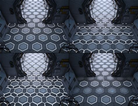 Sci Fi Flooring Iray Shaders Volume 4 Daz 3d