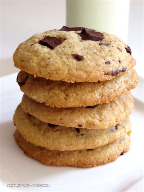 Rezepte Mit Herz American Chocolate Chip Cookies