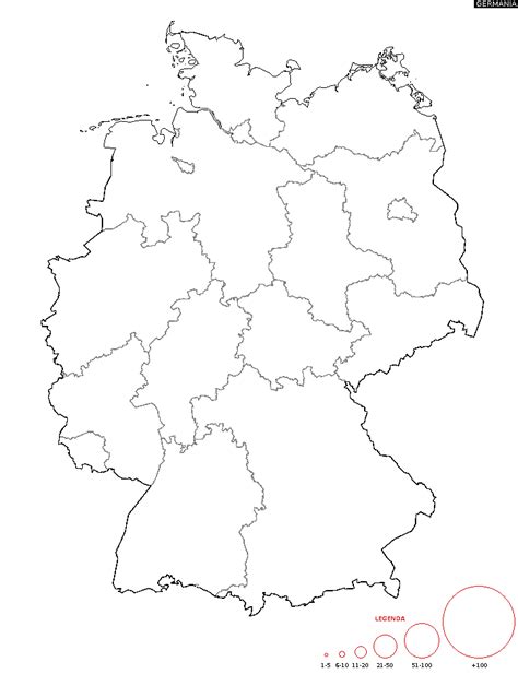 La Diffusione Del Cognome Mappa Dei Cognomi Germania