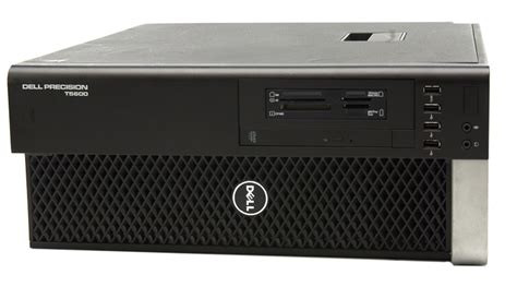 Dell Precision T5600 Tower Workstation x2 Xeon E5-2603