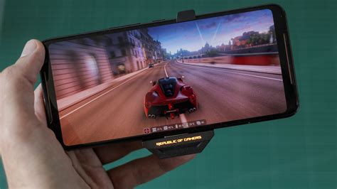 Asus ROG Phone 2 review | TechRadar