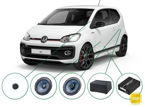 Vw Up Audio Upgrade Meer Dan Alleen Een Speaker Upgrade