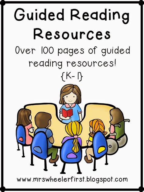 How I Run Guided Reading Mrs Wheelers First Grade Tidbits Bloglovin