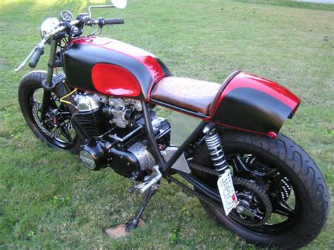 Buy Honda Cb Cafe Cb F Custom Racer On Motos