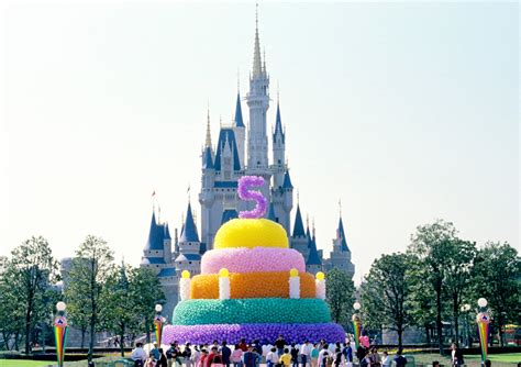 【tdl誕生日】写真で振り返る 東京ディズニーリゾート35年間の思い出【写真100枚】（写真 8100） ディズニー特集 ウレぴあ総研