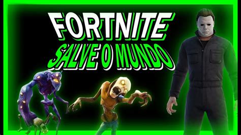 Ajudando Inscritos Fortnite Salve O Mundo Sw Youtube