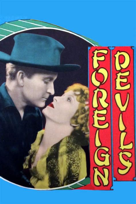 Foreign Devils Posters The Movie Database Tmdb