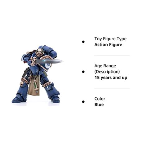 Joytoy Warhammer K Action Figure Ultramarines Primaris Company