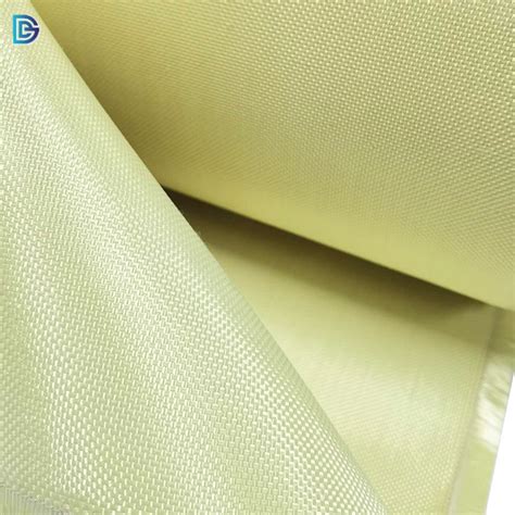 China Factory 1000d 200GSM Mhigh Strength Fireproof Kevlar Aramid