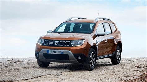 Dacia Duster Eco G Precios De La Nueva Versi N De Glp Motor Es