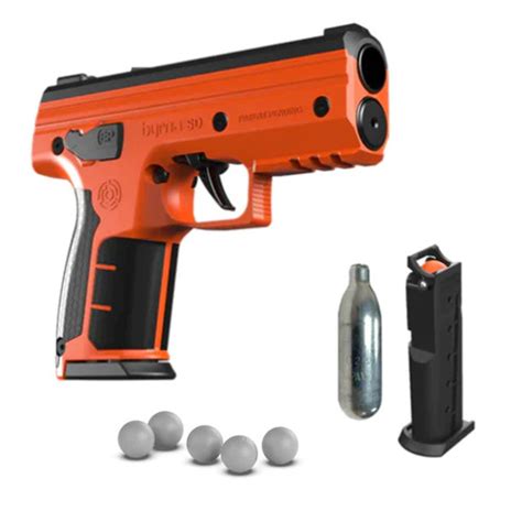 Byrna Tcr Pro Bundle Orange