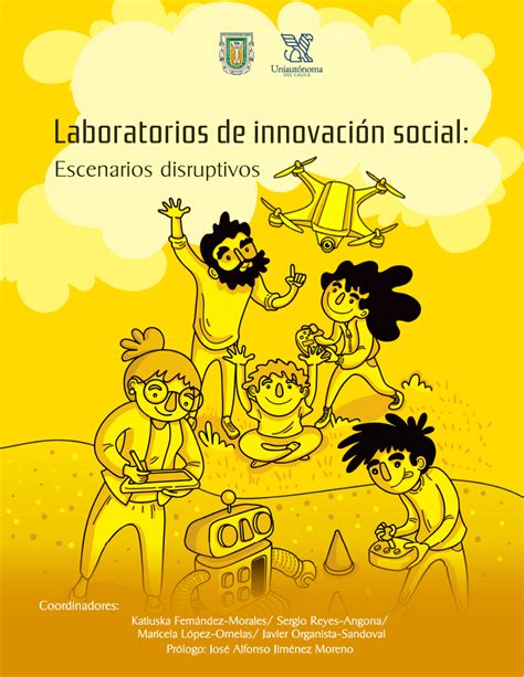 PDF Laboratorios de innovación social Escenarios disruptivos