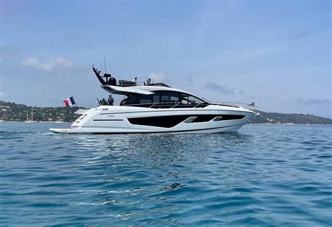 Used 2021 Sunseeker 65 Sport Yacht 06 Alpes Maritimes Youboat