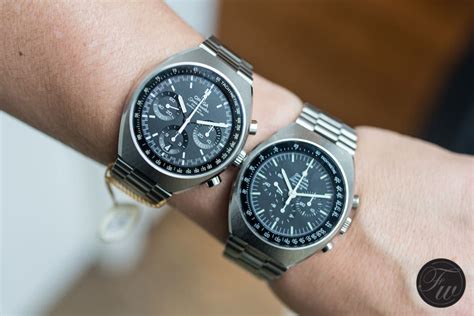 Omega Speedmaster Mark II 1969 - 2014 Review