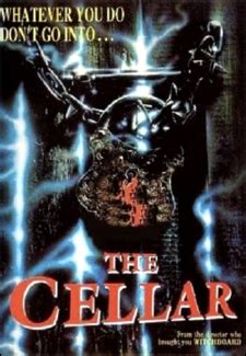 The Cellar Blu Ray Patrick Kilpatrick