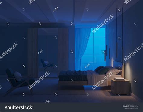 26634 Bedroom Night Time Images Stock Photos And Vectors Shutterstock