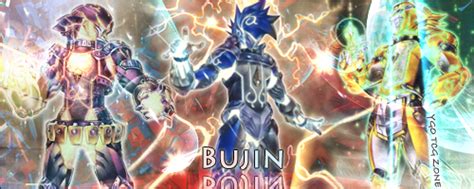 Decklist Bujin By Jeff Jones Top 8 Argcs Cleveland Yu Gi Oh Tcg Zone