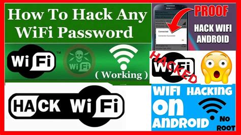 How To Hack Any Wifi Password With Android Working Trick