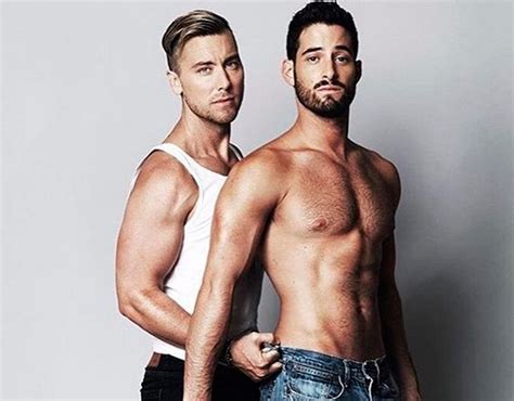 Lance Bass Desnudo El Cantante Gay De N Sync CromosomaX