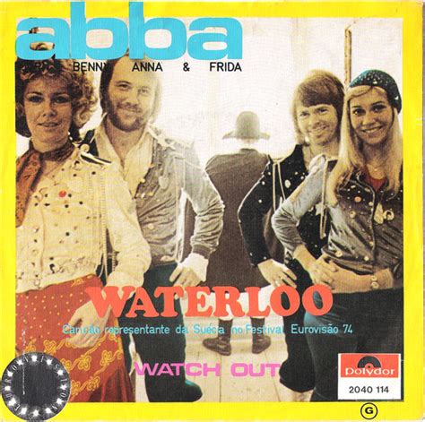 Abba Waterloo 1974 37 Horst Adomeit Flickr