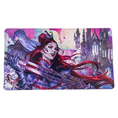 Secret Lair June 2022 Livia Prima Olivia Mobilized For War Playmat