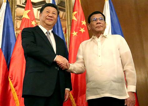 Paggiit Sa Arbitral Ruling Sa South China Sea Di Kinilala Ng China