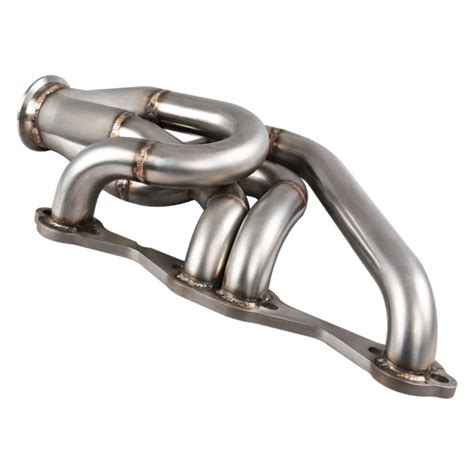 Turbo Manifold Header Downpipe For 74 81 Chevrolet Camaro Sbc Small Block