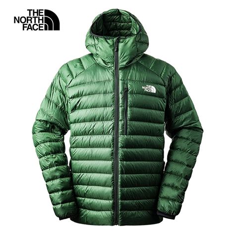 The North Face 北面 男款綠色防潑水舒適保暖可打包羽絨外套7ut8i0p Pchome 24h購物