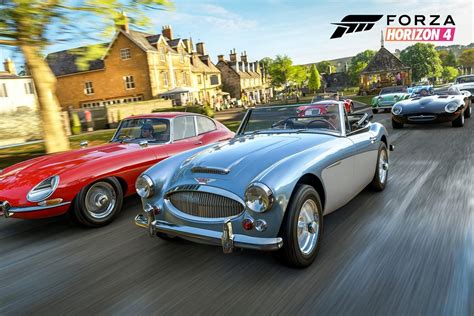 Forza Horizon 4 Cars The Top 10 You Need Own List