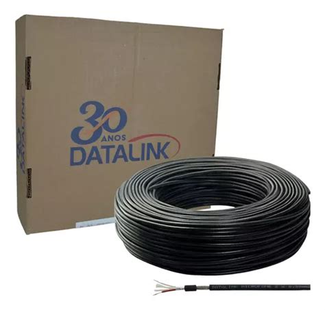 Cable de micrófono estéreo balanceado Dmx Roll de 100 metros MercadoLibre