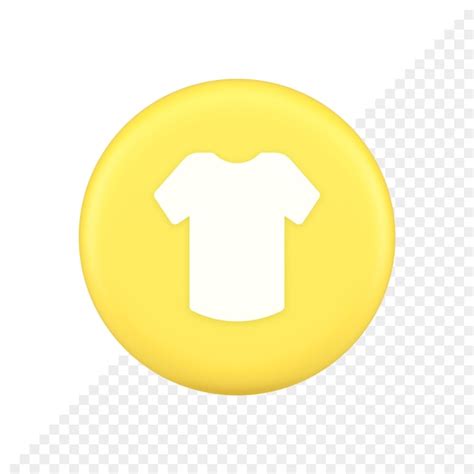 Camiseta botón de compras en línea orden de internet compra icono de