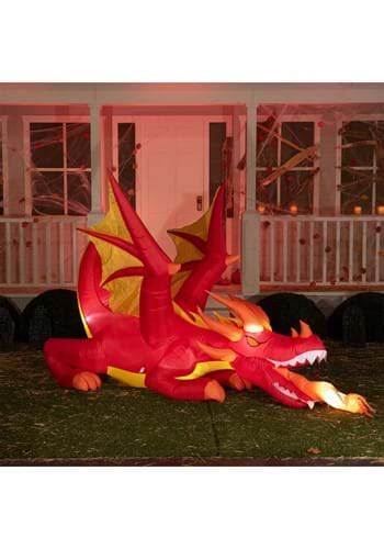 Dragon Halloween Decorations