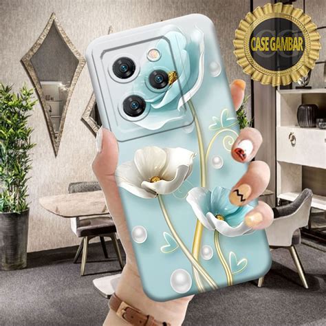 Jual Case Hp Infinix Hot 40 Casing Infinix Hot 40 Pro Hot 40i Terbaru Softcase Casing Silikon