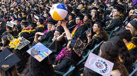 CSULB Commencement 2022 Reflections | California State University Long ...