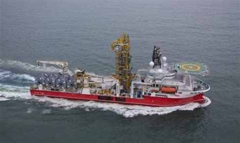 Technipfmc Awarded Long Term Charter For Pipelay Vessel