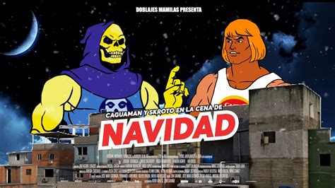 Caguaman I El Cuento De Navidad De Caguaman I Lo Primos Inc Modos Youtube