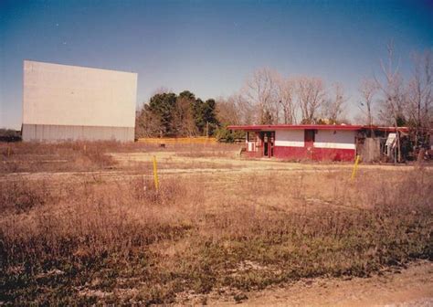 Drive In Movie Theater Montgomery Al Fermina Mccann