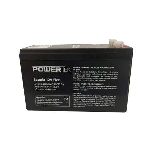 Bateria Selada Para Nobreak E Alarme 12v 7A