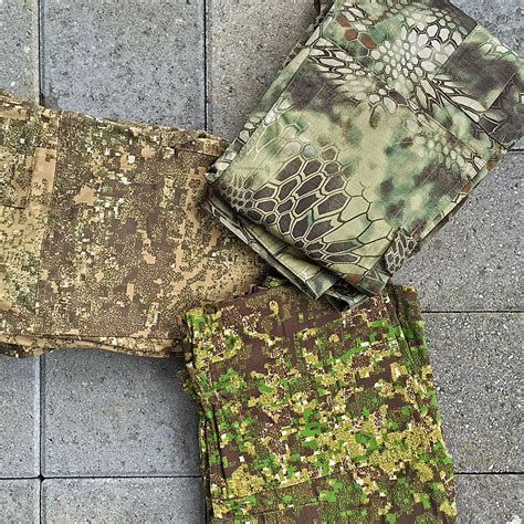 Kryptek Mandrake Pencott Greenzone And Badlands Helikon Tex Cpu Pants