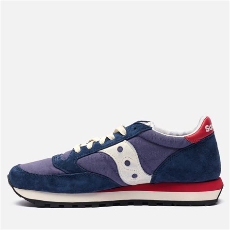 Мужские кроссовки Saucony Jazz Original Stone Wash, S70755-4