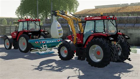 Mccormick Mtx V Modai Lt Farming Simulator Euro Truck