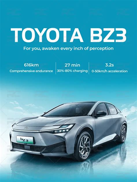 Toyota Bz New Electric Car Elite Pro Toyota Bz Long Range Pro