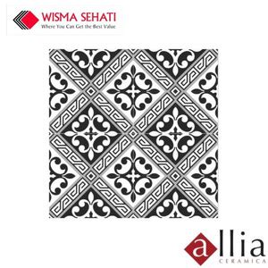 Jual Keramik Motif 20x20 Allia MVG714 Keramik Dinding Lantai Batik