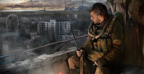 Stalker Wallpaper 70 Images